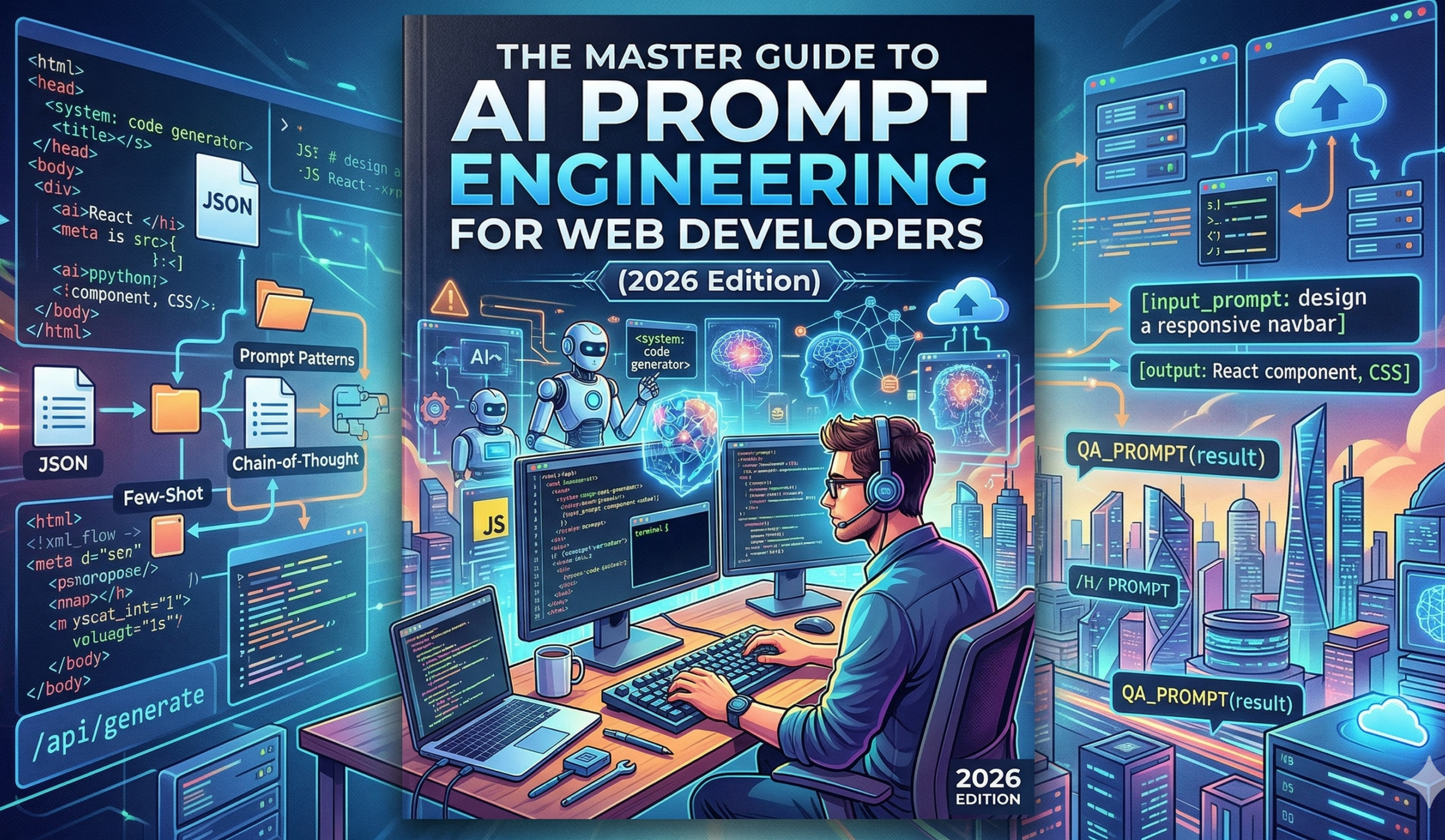 The Master Guide to AI Prompt Engineering for Web Developers (2026 ...
